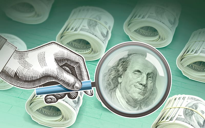 Según datos que brindó el INDEC, hay poco más de u$s 250.000 millones "debajo de los colchones"