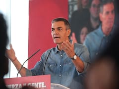 Pedro Sánchez critica el proyecto de PP y Vox: asegura que se basa en “reacción, recortes y mucho rencor”