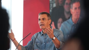Pedro Sánchez critica el proyecto de PP y Vox: asegura que se basa en “reacción, recortes y mucho rencor”