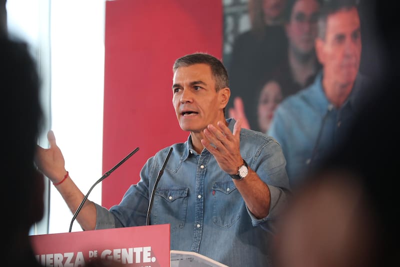 El PSOE se encuentra en el proceso de definición de sus listas de cara a las elecciones generales del 29 de noviembre.