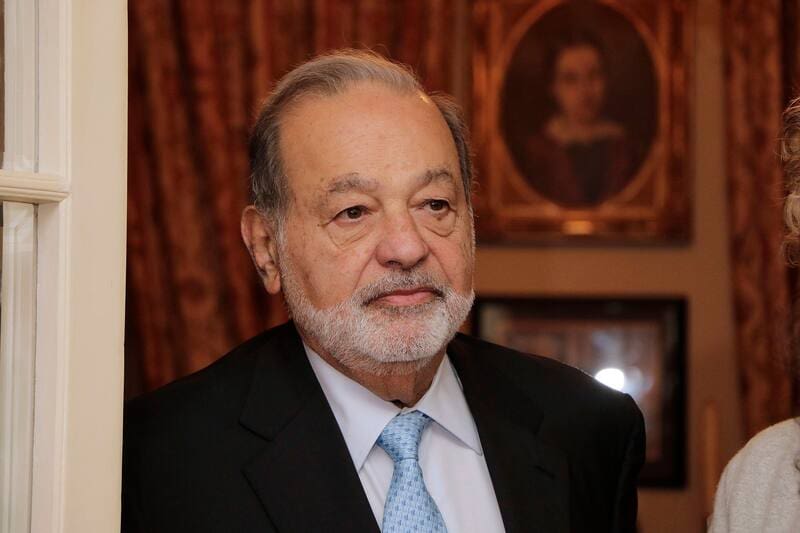 Carlos Slim le propuso a Sheinbaum eliminar las pensiones del Bienestar en México: quiere que los jubilados vuelvan a trabajar (foto: archivo).