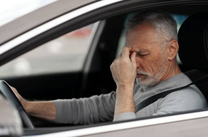 Ni a los 60 ni a los 80: desde esta edad ya no podrás conseguir tu licencia de conducir.
