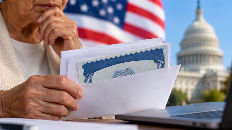 La SSA puede retener parte de los beneficios mensuales para recuperar pagos indebidos.