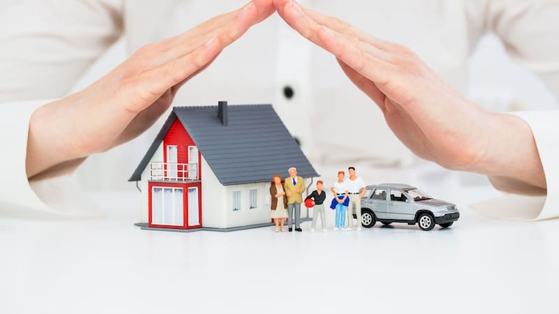 Disponer de un seguro de vida permite saldar deudas y garantizar seguridad a una familia. (Imagen: archivo)