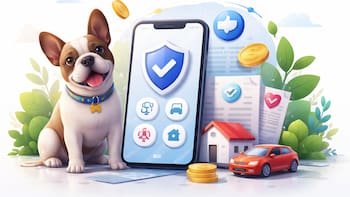 Mascotas y smartphones: los motores detrás del crecimiento de los seguros digitales en México