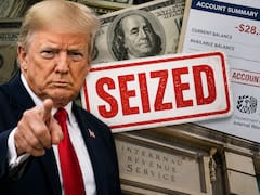 Are You in This Group? Trump Administration Confirmed It Will Seize Your Bank Account and All Your Assets