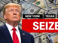 Confirmed in New York, California and Texas: the IRS will seize the bank accounts, vehicles and properties of all citizens and foreigners who ignore this official notice