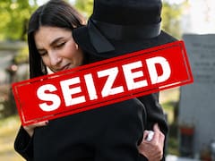 It’s Official: The Government Can Seize Bank Accounts, Vehicles, and Properties of Anyone Who Makes This Inheritance Mistake