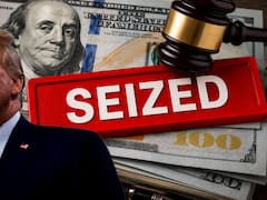 Official: Government seizes the bank accounts and assets of all citizens and foreigners who postponed this procedure in the United States