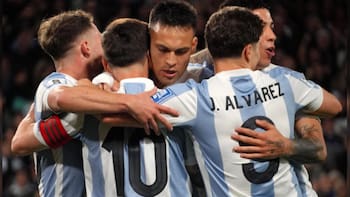 Scaloni confirmó la lista de la Selección para el Mundial 2026