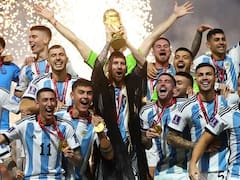 Con Lo Celso y sin Acuña: Scaloni dio la lista de la Selección para el Mundial