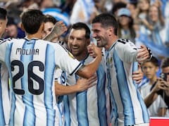 El partido financiero: solo tres jugadores de Argentina valen lo mismo que el plantel completo de Austria