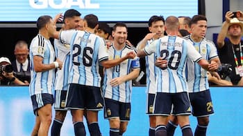 Argentina vs. Cabo Verde: hay alerta por tormentas eléctricas en Miami y podría demorarse el inicio del partido