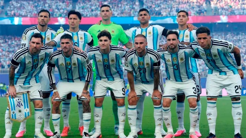 La Selección Argentina jugará ante Inglaterra por las semifinales de la Copa del Mundo.
