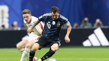 La Selección empata contra Inglaterra en un partido muy trabado en el mediocampo