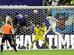 En un partido para el infarto, Argentina venció 3 a 2 a Cabo Verde y está en octavos de final