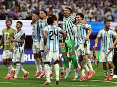 Mundial 2026: la posible formación de la Selección argentina para enfrentar a Suiza