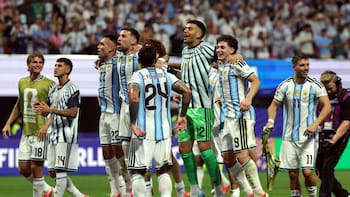 Mundial 2026: la posible formación de la Selección argentina para enfrentar a Suiza