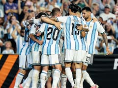 ¡Hagan sus apuestas! Para los usuarios de un sitio de juego, la Scaloneta volverá a ganar la Copa del Mundo