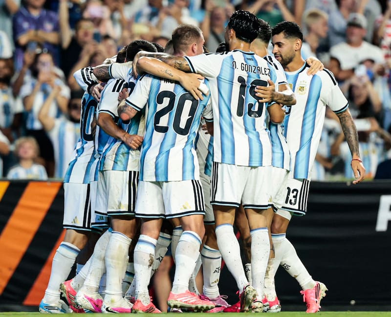 FOTO NA:@Argentina