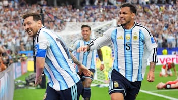 Argentina vs. Inglaterra: el pulso de las redes antes de la semifinal anticipa una “revancha simbólica” y tensión política
