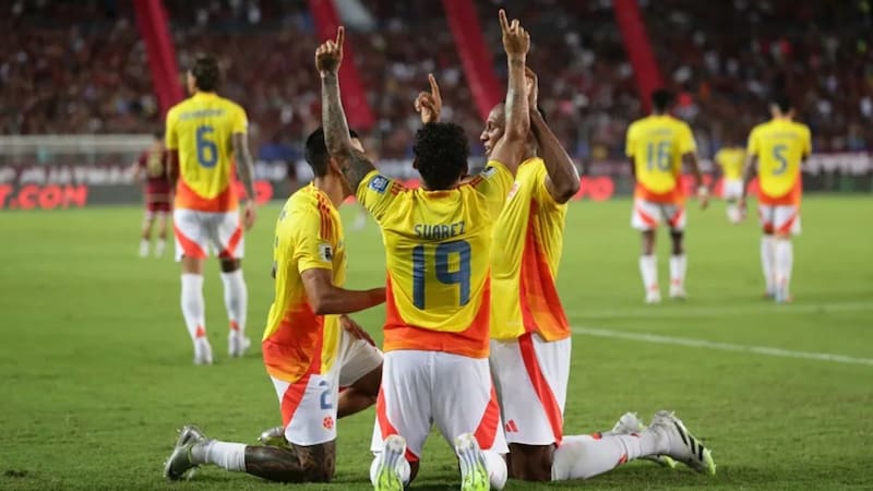 Colombia buscará cerrar la fase de grupos con puntaje ideal frente a una de las selecciones más fuertes del torneo.