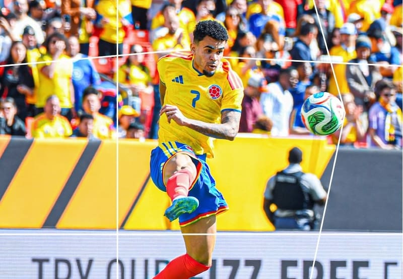 La camiseta de Colombia fue incluida entre las mejores valoradas del Mundial 2026 por un ranking internacional.