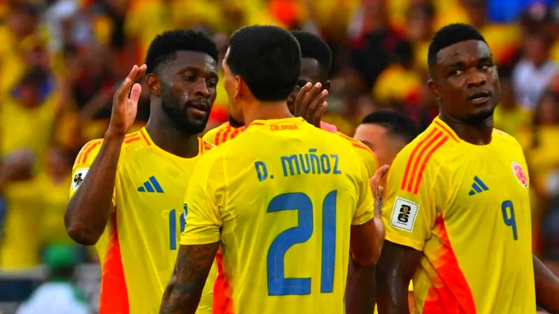 Mundial 2026: cuánto cuesta viajar a los partidos de la Selección de Colombia con pasajes y vuelo incluido. (Imagen: archivo)