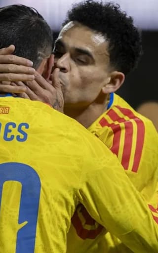 La camiseta de Colombia brilla en el Mundial 2026: un reconocido ranking la ubicó por delante de Argentina y México