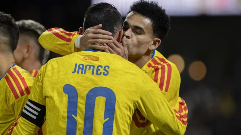 La camiseta de Colombia fue incluida entre las mejores valoradas del Mundial 2026 por un ranking internacional.