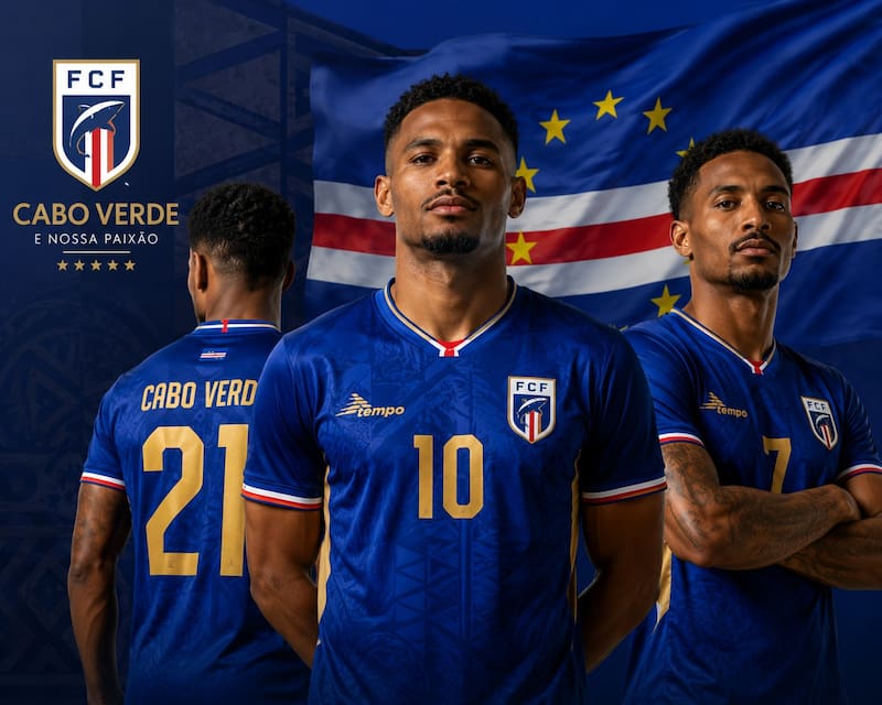 Selección de Cabo Verde