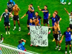 Milei celebró la victoria pero pidió no mezclar el resultado con Malvinas: “Eslogans berretas”
