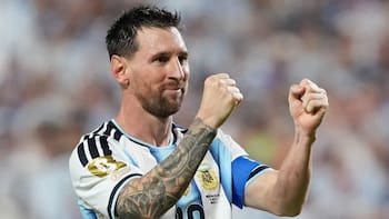 La Selección jugará su partido más importante contra Inglaterra: cuál es el equipo que utilizará Scaloni
