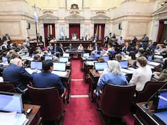 El Senado sancionó el primer Presupuesto de Javier Milei: se abre la votación por capítulos