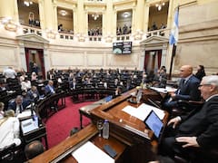 El “salario” de los senadores trepa a $11 millones y LLA evalúa si puja por congelarlo