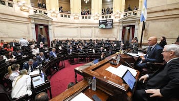 El “salario” de los senadores trepa a $11 millones y LLA evalúa si puja por congelarlo