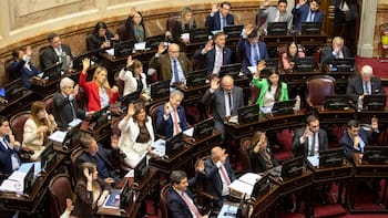 Senado: el oficialismo busca aprobar el nuevo régimen de incentivos para Pymes y Salud Mental