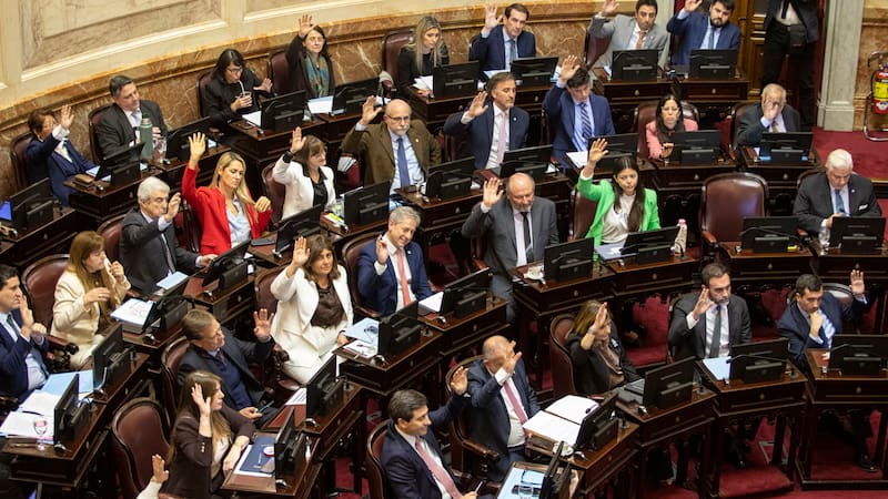 La sesión será una nueva prueba para el oficialismo en la recta final del período de sesiones ordinarias.