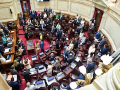 “Están los votos”: tras aprobar el Presupuesto, el oficialismo confía en conseguir la media sanción de la reforma laboral en el Senado