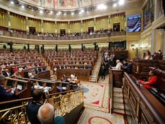 El Senado aumenta un 5,09% su presupuesto para 2027 hasta los 72,28 millones de euros