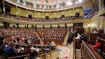 El Senado aumenta un 5,09% su presupuesto para 2027 hasta los 72,28 millones de euros