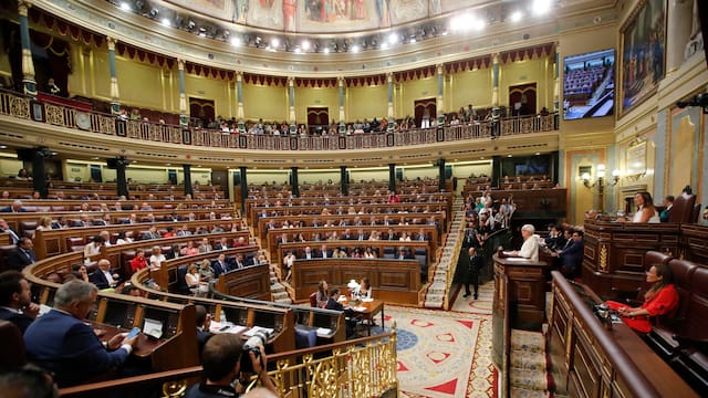 El Senado aumenta un 5,09% su presupuesto para 2027 hasta los 72,28 millones de euros