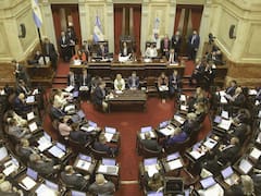 Reforma laboral 2026, EN VIVO: el Senado debate el proyecto clave de Javier Milei