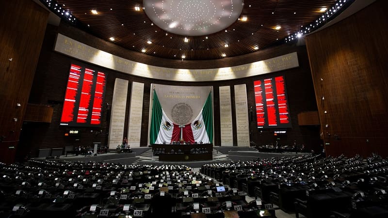 Senado de México