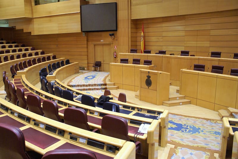 PP ve "una falta de respeto" la ausencia de Marlaska en la comisión de Ceuta en el Senado.