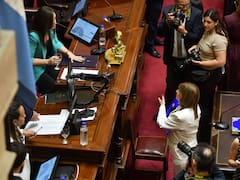 Jura caótica: el reclamo de Bullrich a Villarruel, la acusación de Karina y el conflicto Villaverde