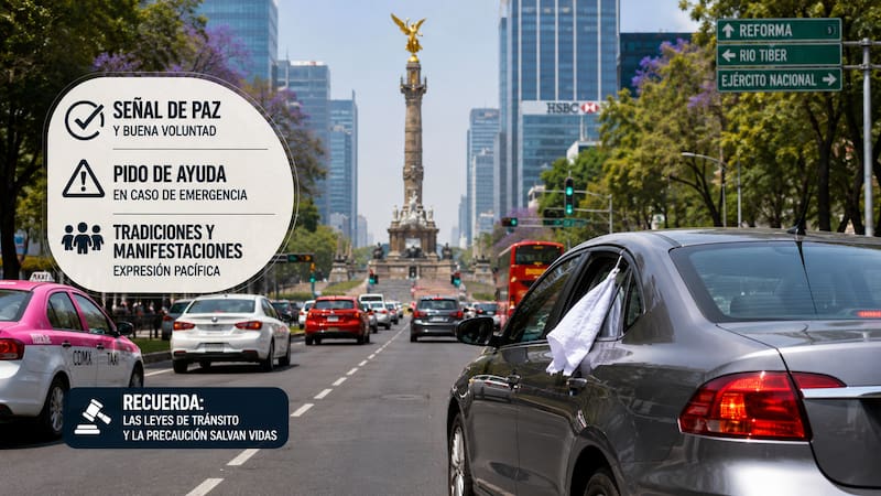 Emergencia al volante.