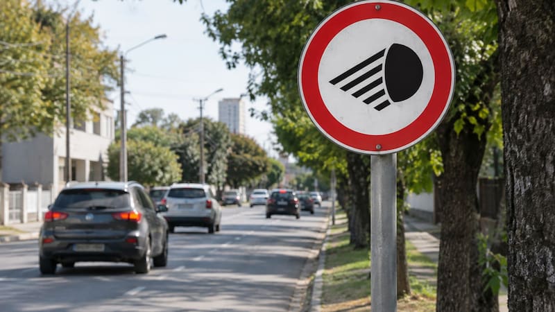 Transitar por rutas y autopistas exige conocer el significado exacto de las señales reglamentarias.