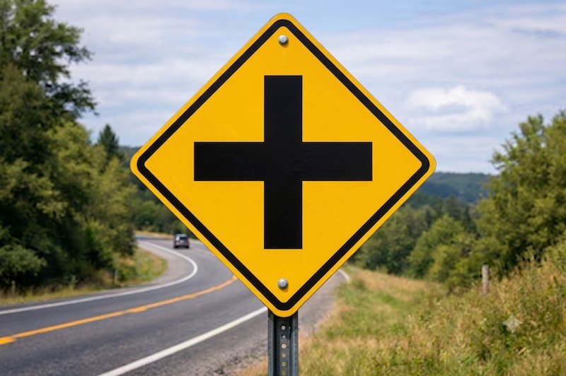 Las señales de tránsito preventivas se dividen dos grupos: las que pretenden advertir sobre condiciones físicas del camino y las que marcan zonas de riesgo.