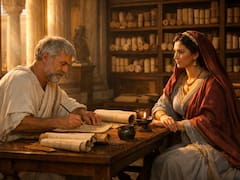 Séneca, filósofo estoico: “¿Quién osará decir que la naturaleza limitó las virtudes para las mujeres?”